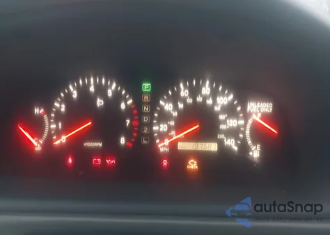 2000 Lexus Es 300 z USA, uszkodzony, nr VIN JT8BF28G2Y0251617